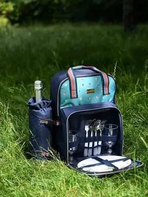 2 Person Confetti Backpack