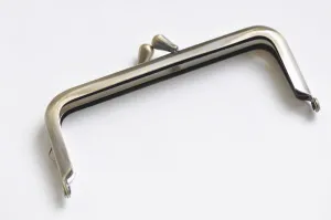 4" ( 11.5cm) Bronze Purse Frame Clutch Purse Frame Glue-In Style 11.5cm x 4.5cm ( 4"x 2")