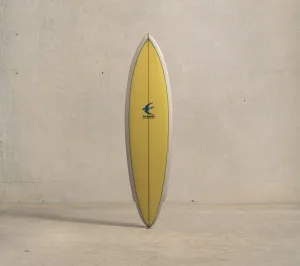 6'11" Bluebird