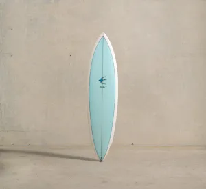 6'9" Bluebird