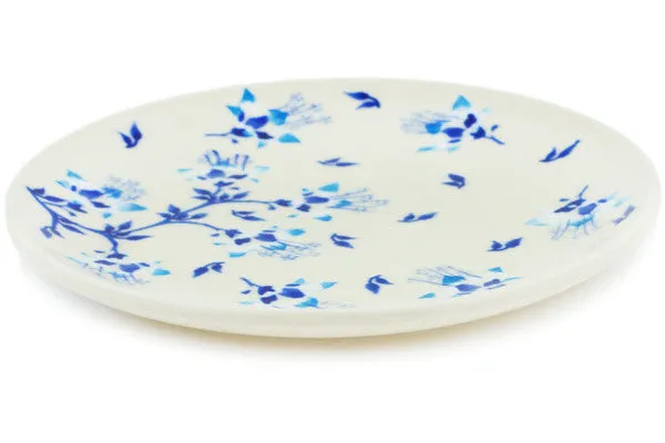 6" Bread Plate - Vibrant Delight