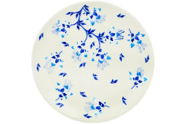 6" Bread Plate - Vibrant Delight