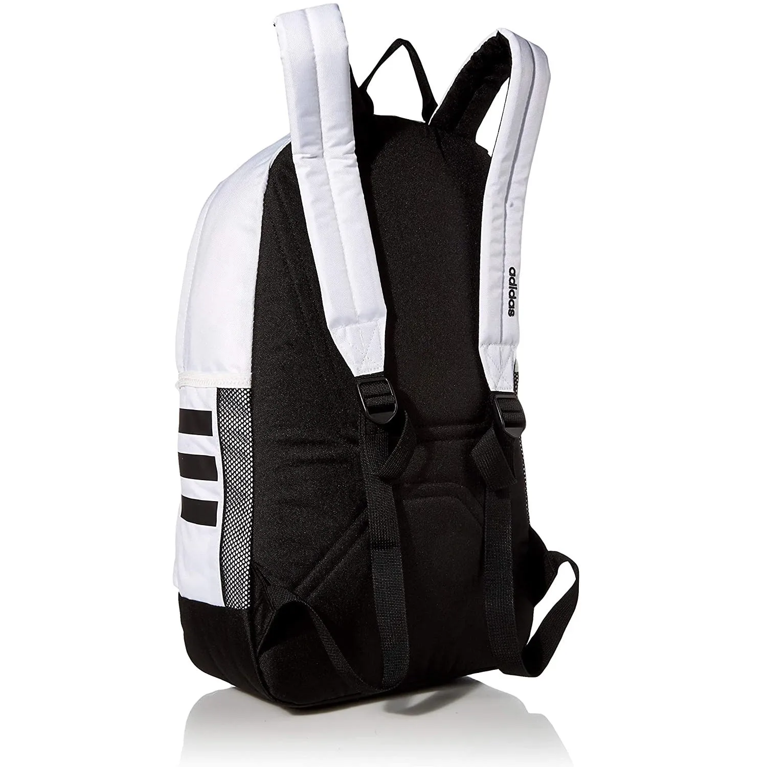 Adidas Classic 3s Iii Backpack | White/Rainbow/Black V3