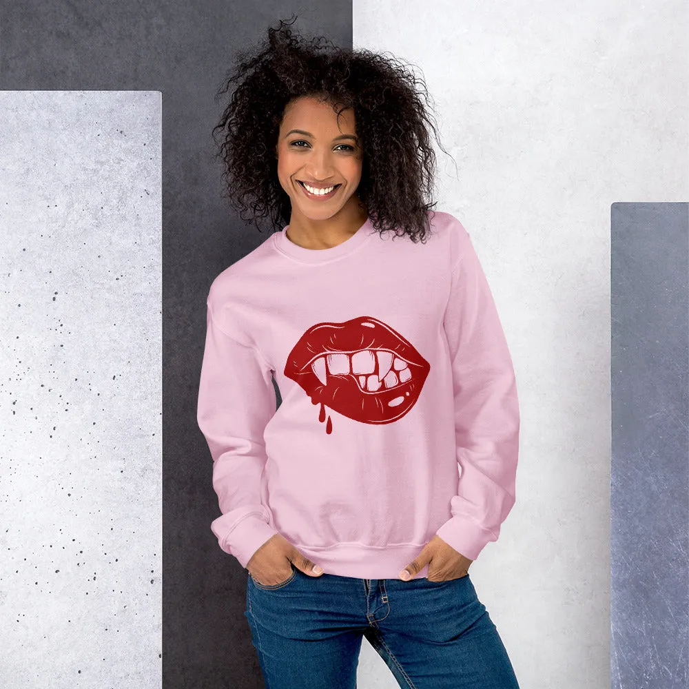 Aje Long Sleeve Women's Sweatshirt