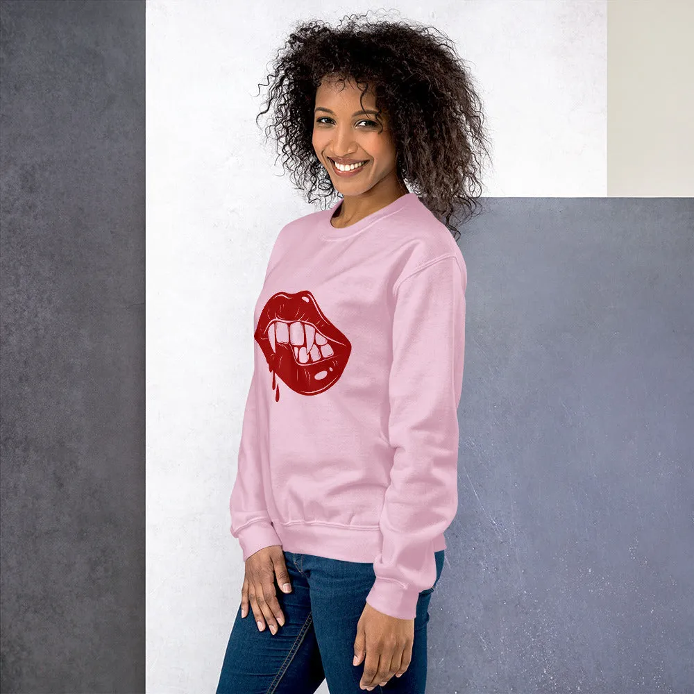 Aje Long Sleeve Women's Sweatshirt