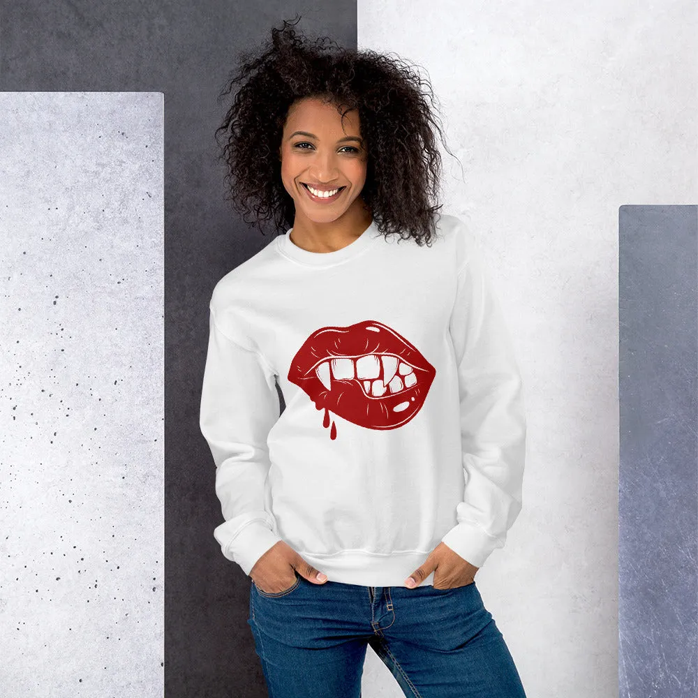 Aje Long Sleeve Women's Sweatshirt