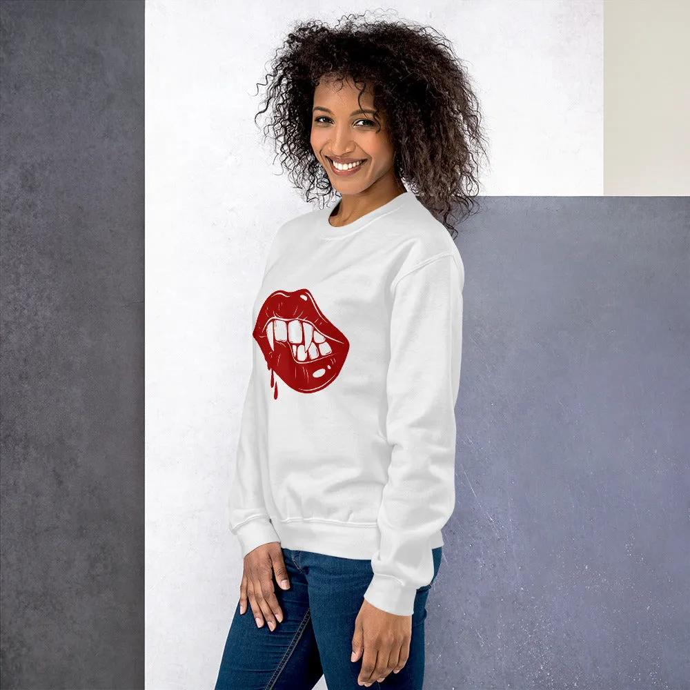 Aje Long Sleeve Women's Sweatshirt