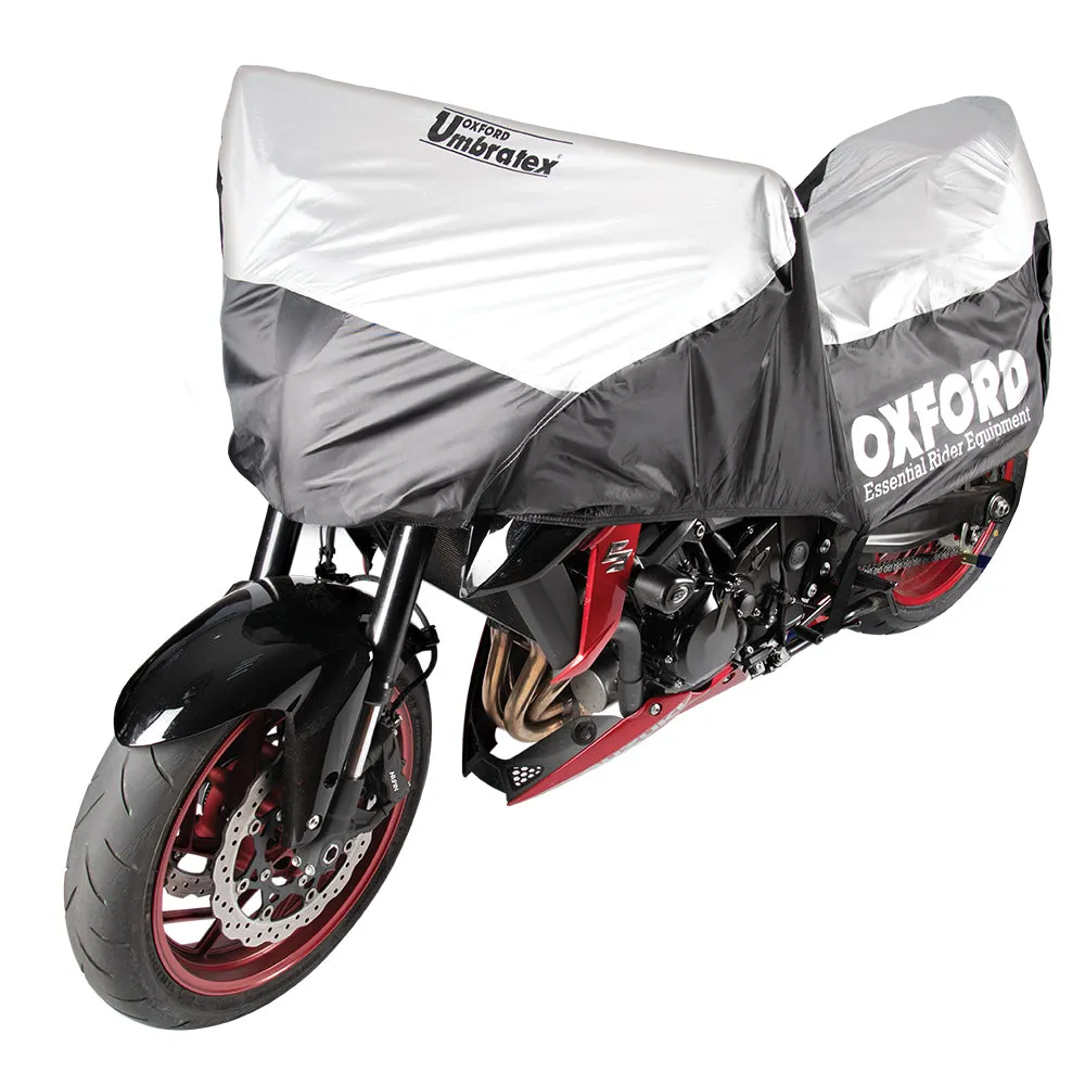 AJS  Oxford CV106 Umbratex Waterproof Outdoor Rain Dust Cover Motorcycle Motorbike