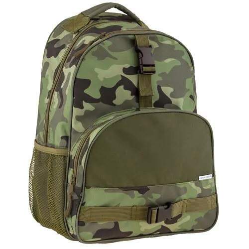 All Over Print Backpack (Camouflage)