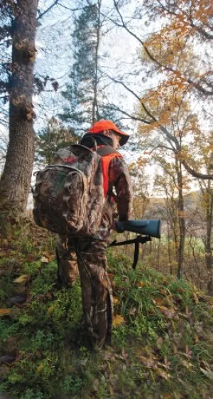 Alps OutdoorZ Ranger Pack - Realtree Edge