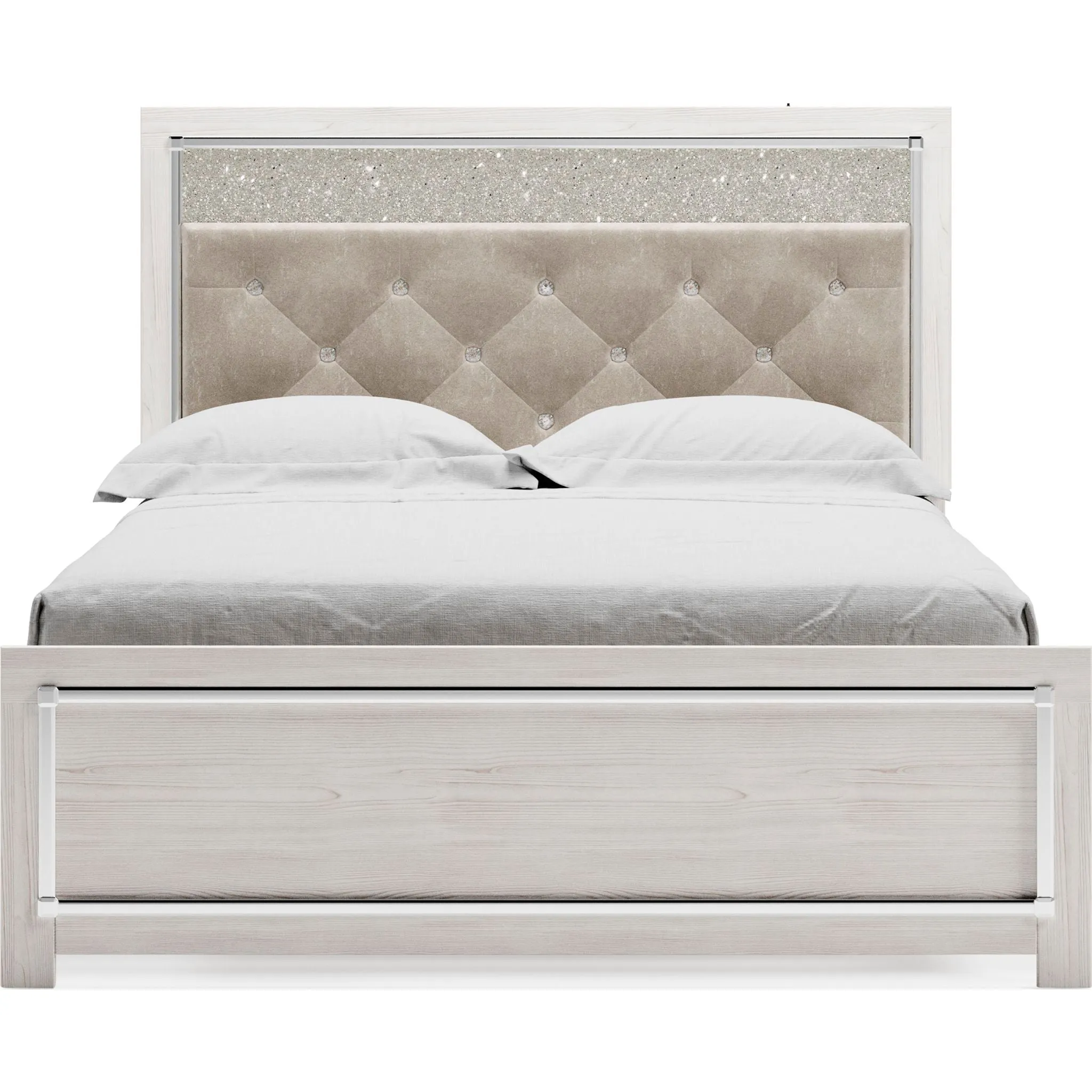 Altyra Queen Platform Bed