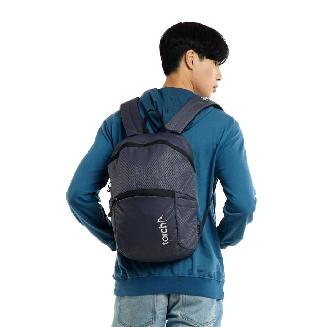 Amurio School Backpack 19L