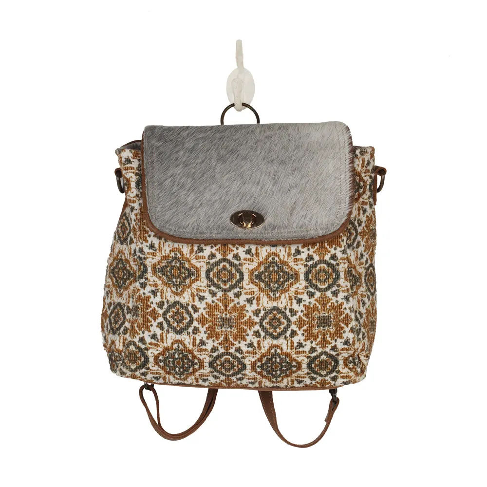 ANCIENT ART SHOULDER BAG