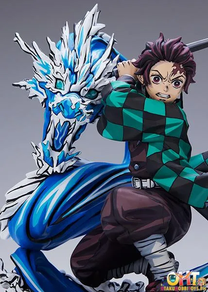 Aniplex Demon Slayer: Kimetsu no Yaiba 1/8 Tanjiro Kamado Total Concentration Paint Ver.