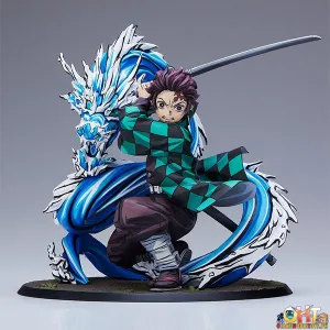 Aniplex Demon Slayer: Kimetsu no Yaiba 1/8 Tanjiro Kamado Total Concentration Paint Ver.