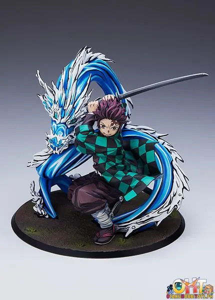 Aniplex Demon Slayer: Kimetsu no Yaiba 1/8 Tanjiro Kamado Total Concentration Paint Ver.