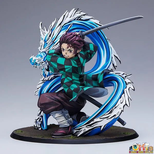 Aniplex Demon Slayer: Kimetsu no Yaiba 1/8 Tanjiro Kamado Total Concentration Paint Ver.