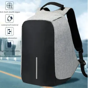 Anti-theft backpack