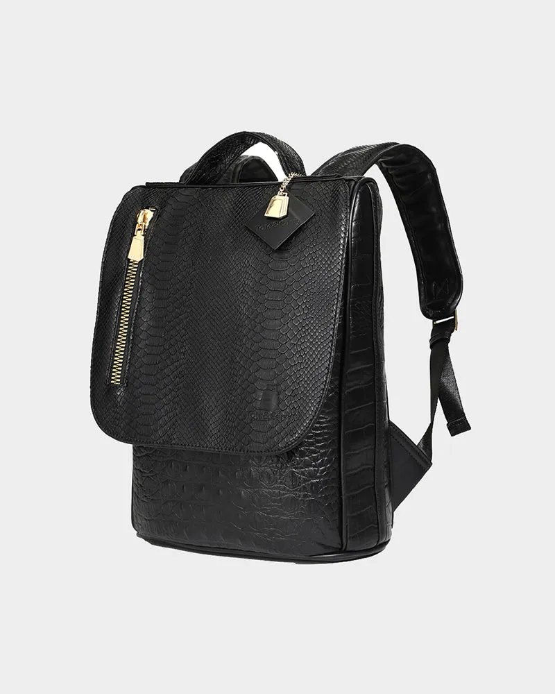 Apollo 2 Kids Backpack in Black