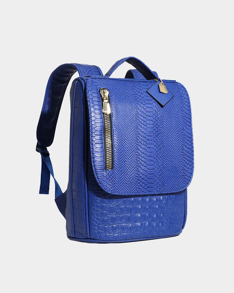 Apollo 2 Kids Backpack in Royal Blue