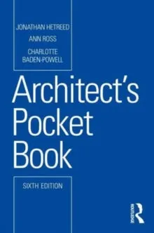 Architect's Pocket Book 6th Edition