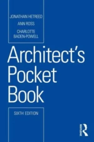 Architect's Pocket Book 6th Edition