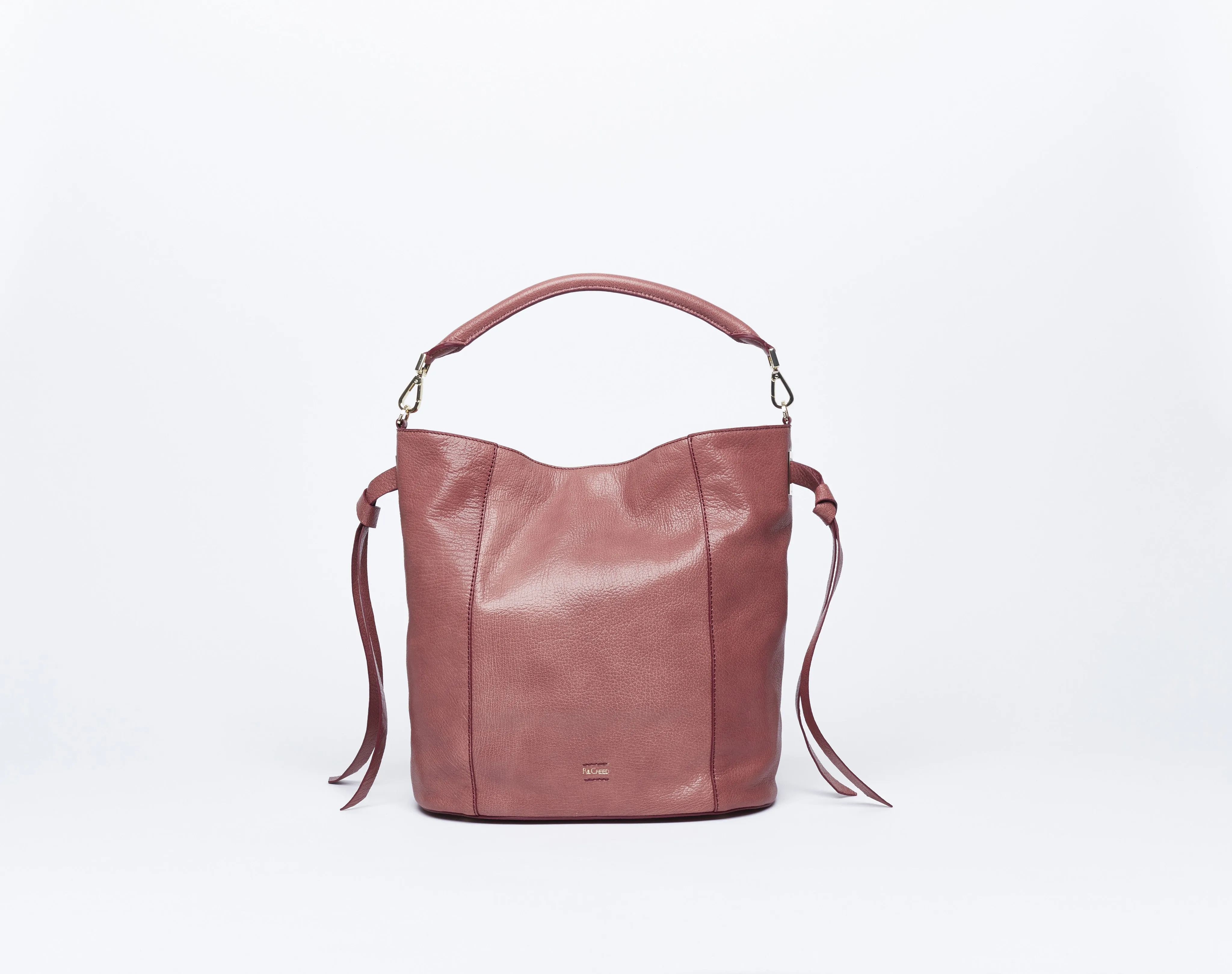 ASHLEY BUCKET BAG