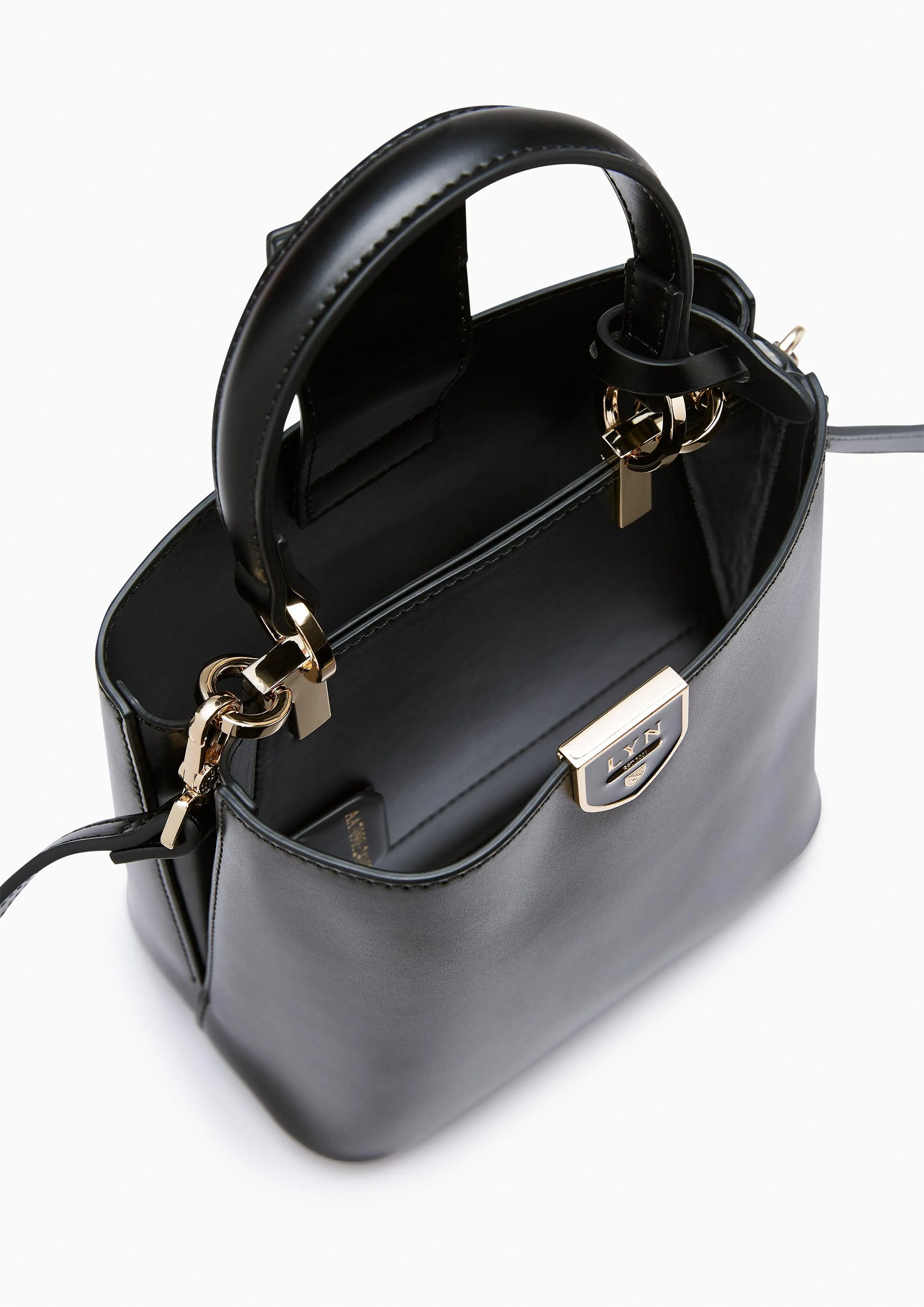 Astraea Bucket Bag S Black