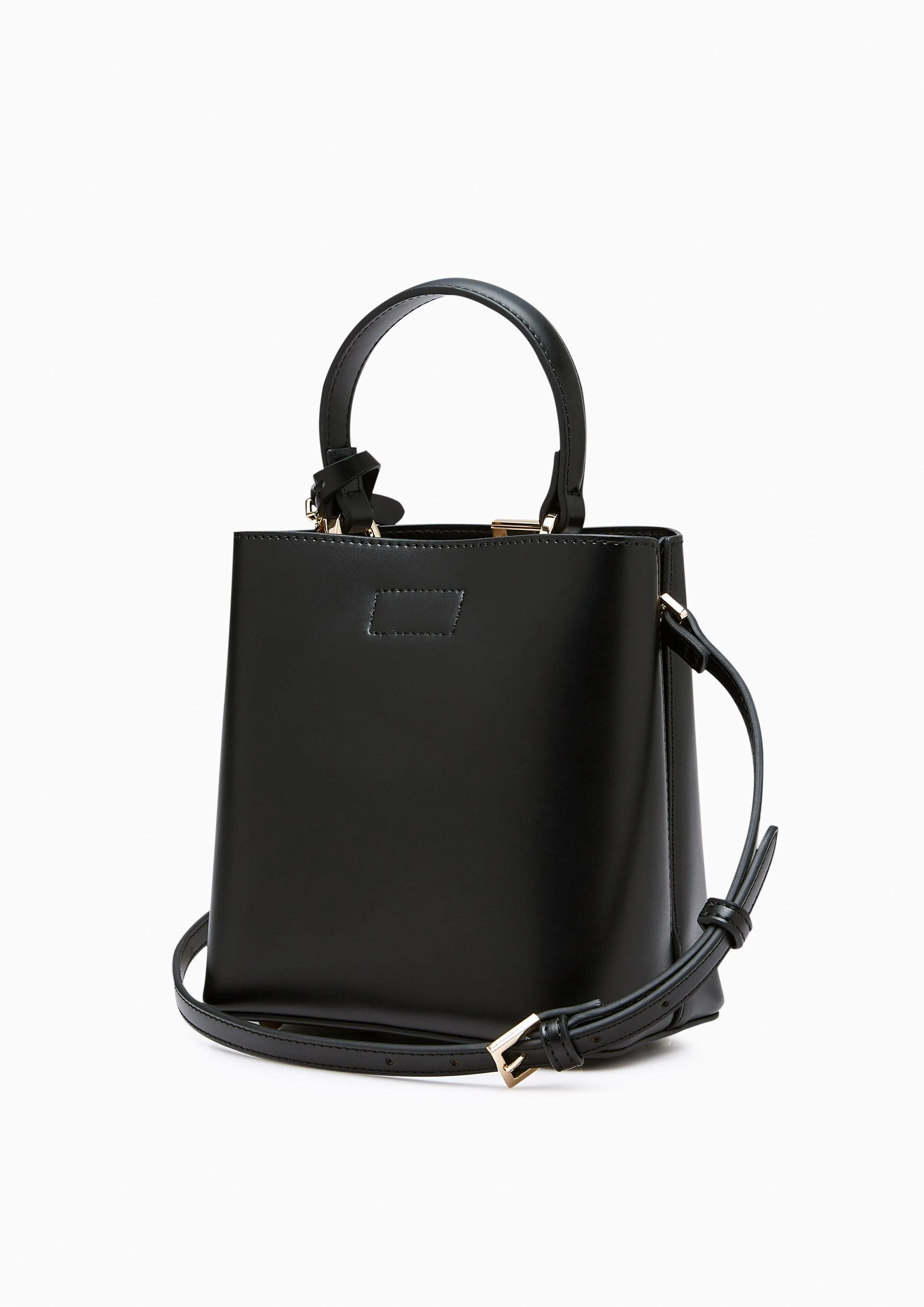 Astraea Bucket Bag S Black