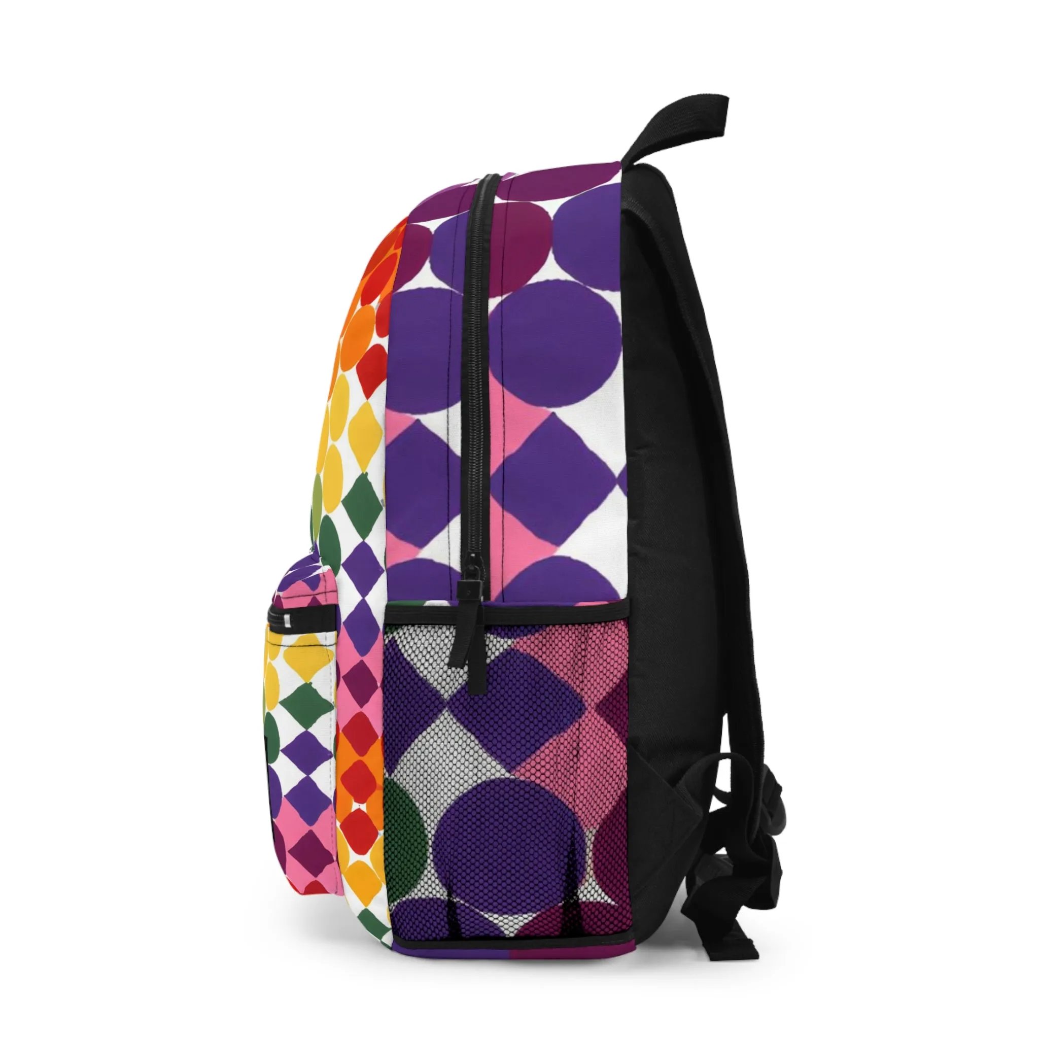 AuroraEclipse - Gay Pride Backpack