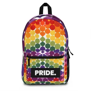 AuroraEclipse - Gay Pride Backpack