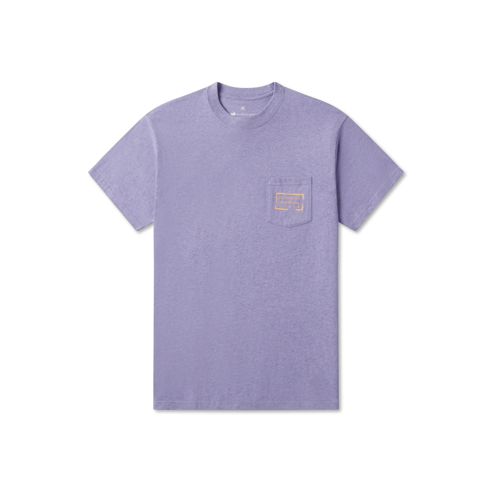 Authentic Vibrant Tee - Heathered