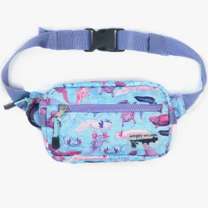 Axolotl Kids Fanny Pack