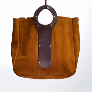 B22 CIRCLE HANDLE TOTE