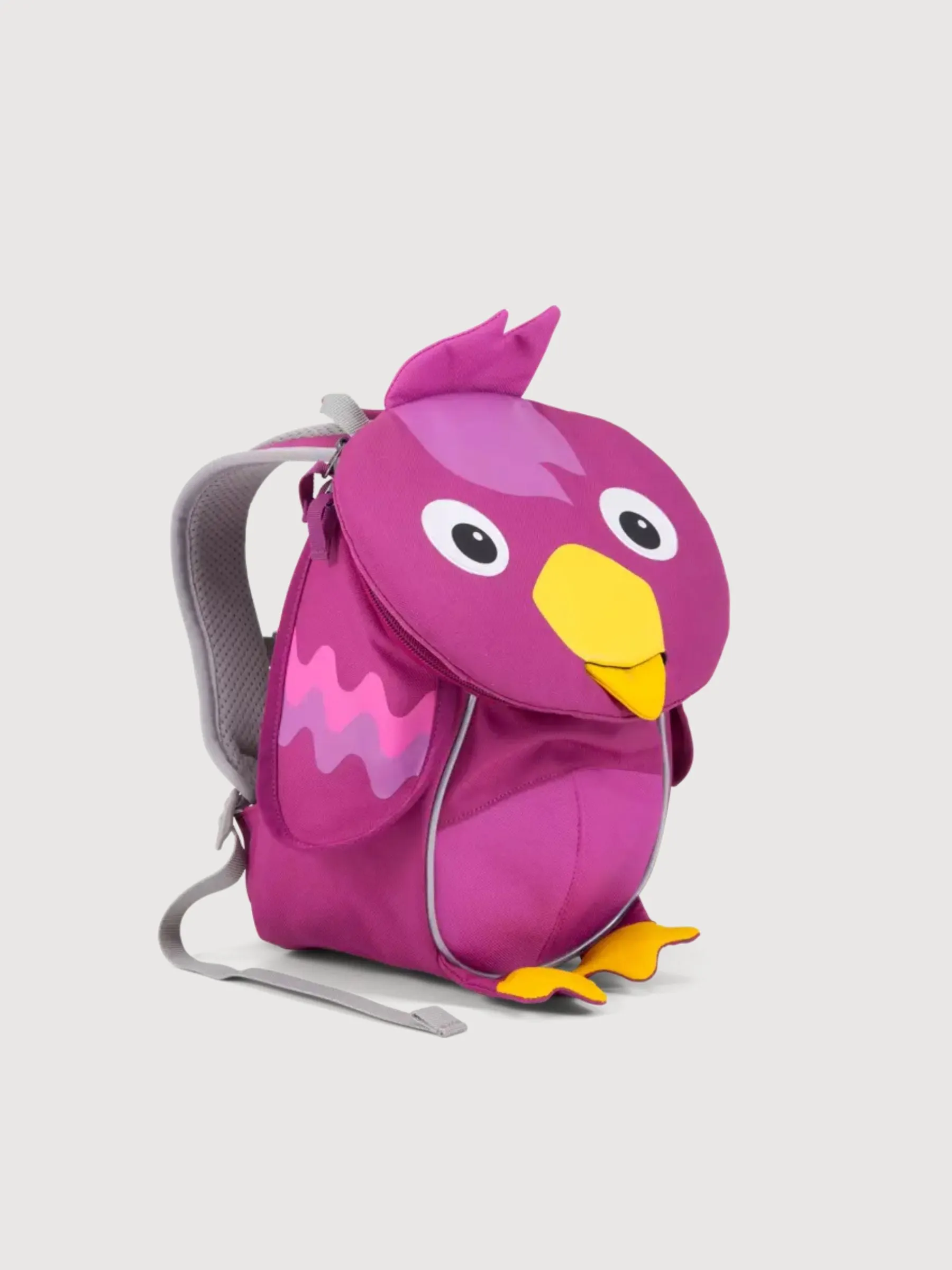 Backpack Small Friend Bird Recycled Polyester  | Affenzahn