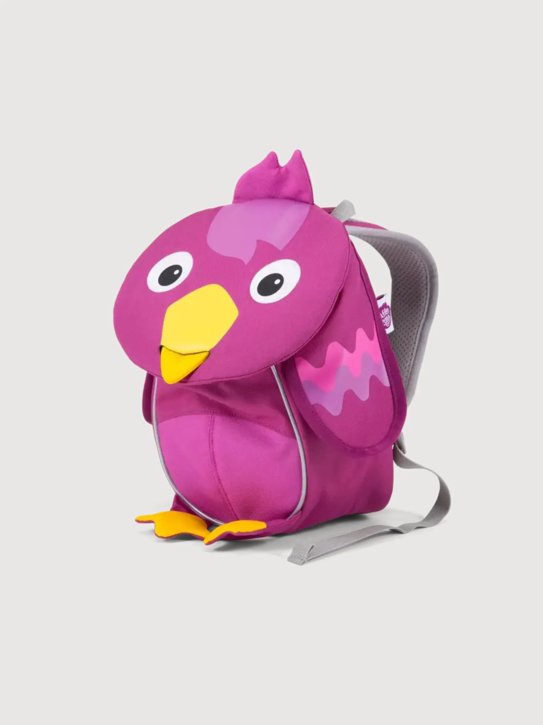 Backpack Small Friend Bird Recycled Polyester  | Affenzahn