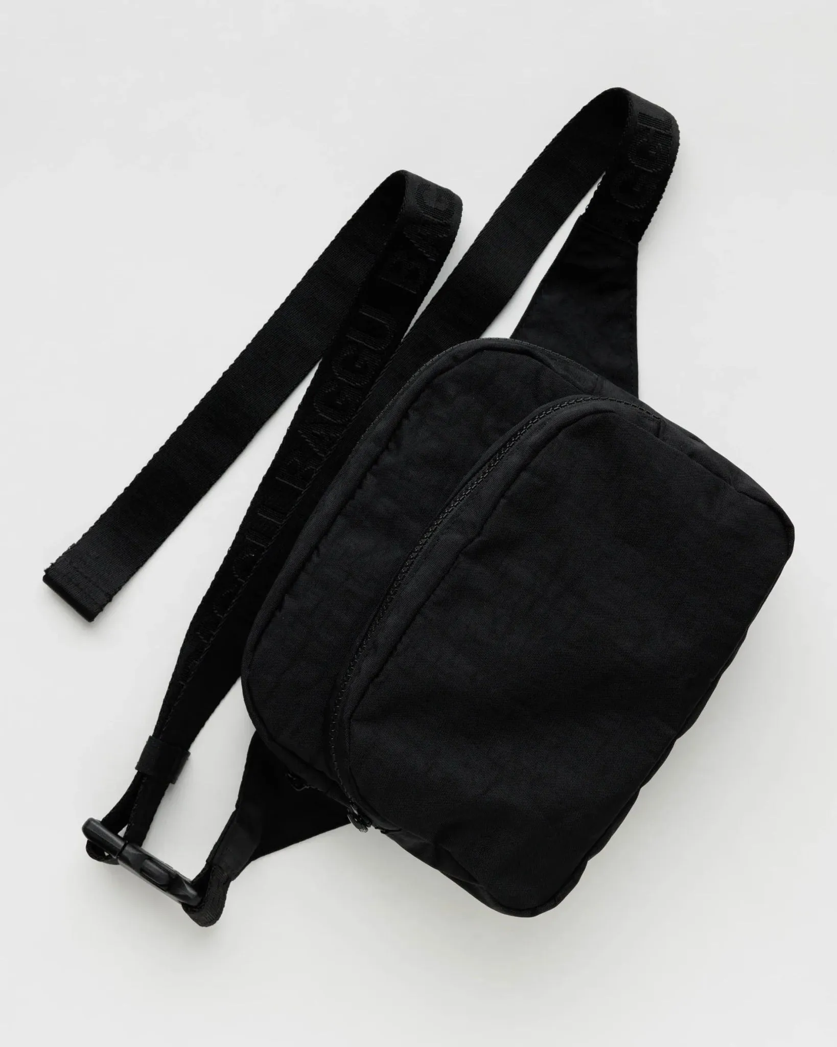 BAGGU Fanny Pack- Black