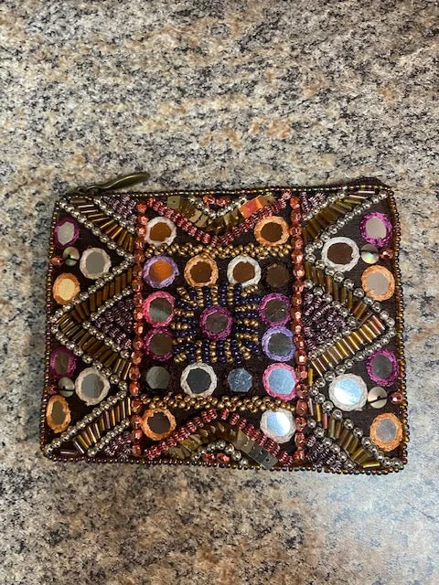 Bamboo Trading Coin Purses