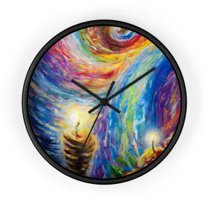 Beato Tiziano - Gay Hope Wall Clock