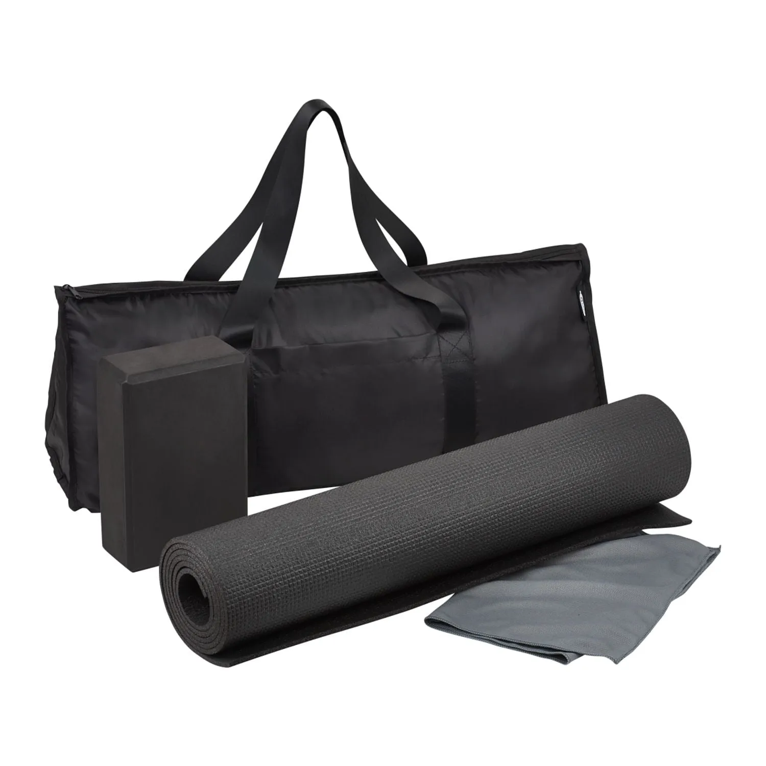 Beginner Yoga 3-Piece Set