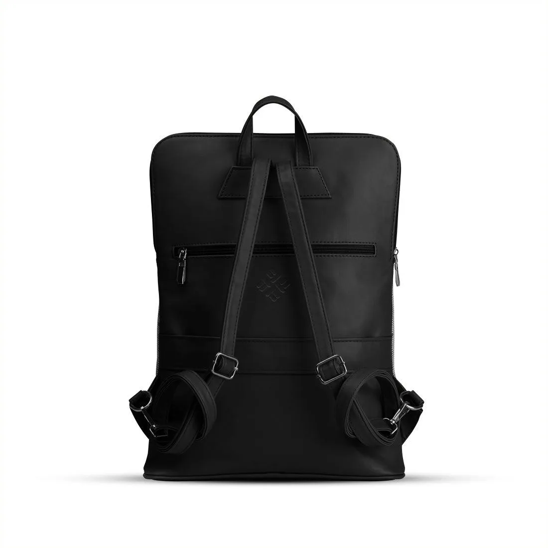 Black Orbit Laptop Backpack Deep