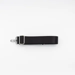 Black Seatbelt Detachable Strap