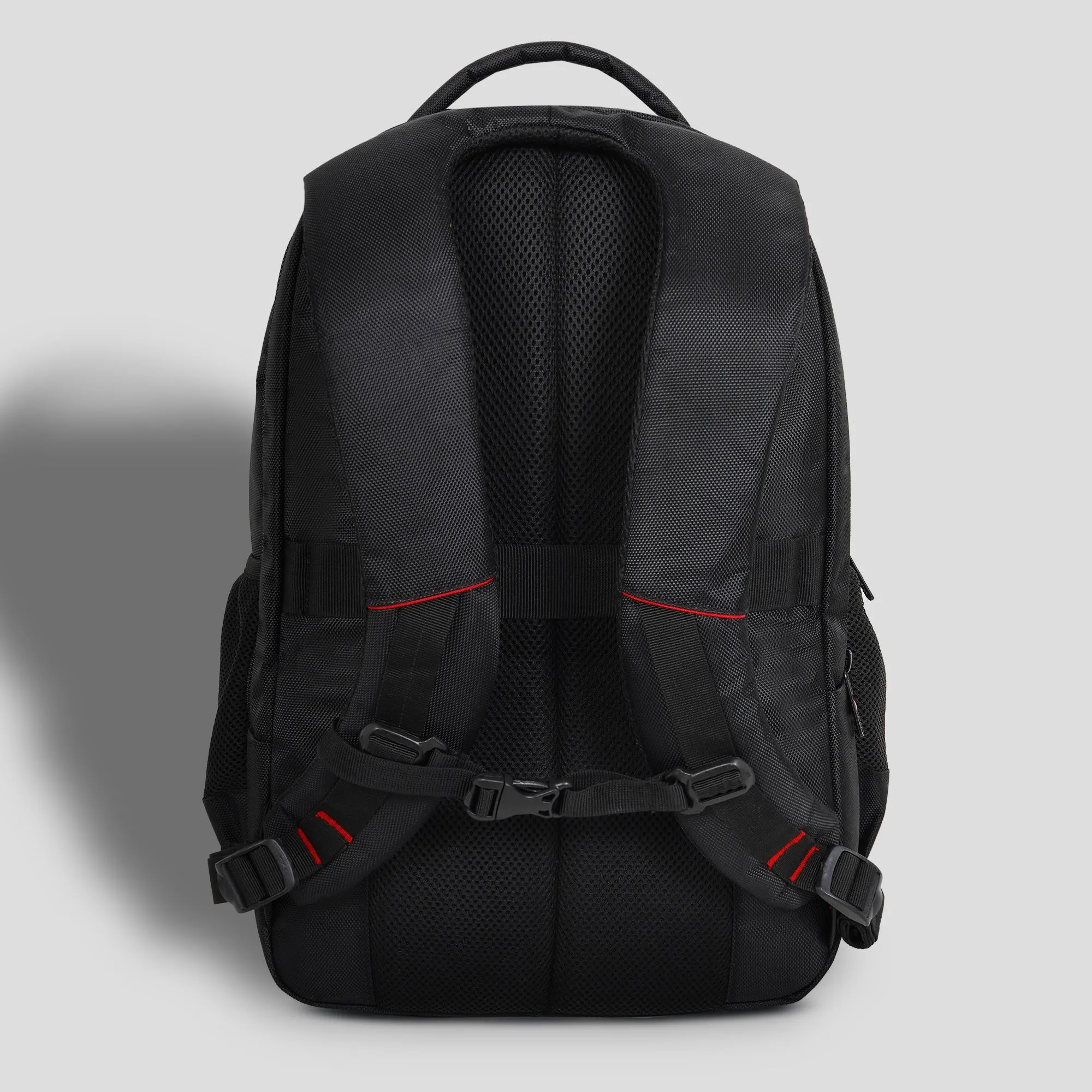 Black Travel Backpack for Men | Women