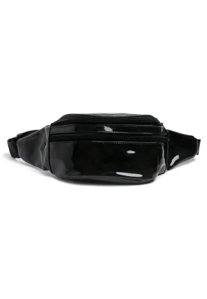 Black Waist Bag