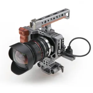 Blackmagic 2.5K Pocket Cinema Camera