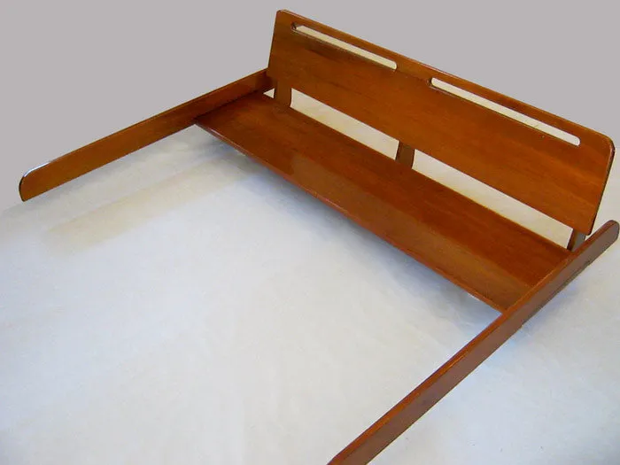 Blemished *non-waterproof* Cover For Boston Whaler 16'/17' Nauset, Sakonnet Or Eastport Mahogany Stern Seat