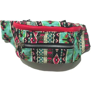 Blim Aztec Fanny Pack