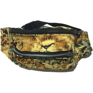 Blim Lion & Tiger Fanny Pack