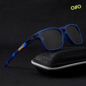 Blue Tiger | Black OKNO