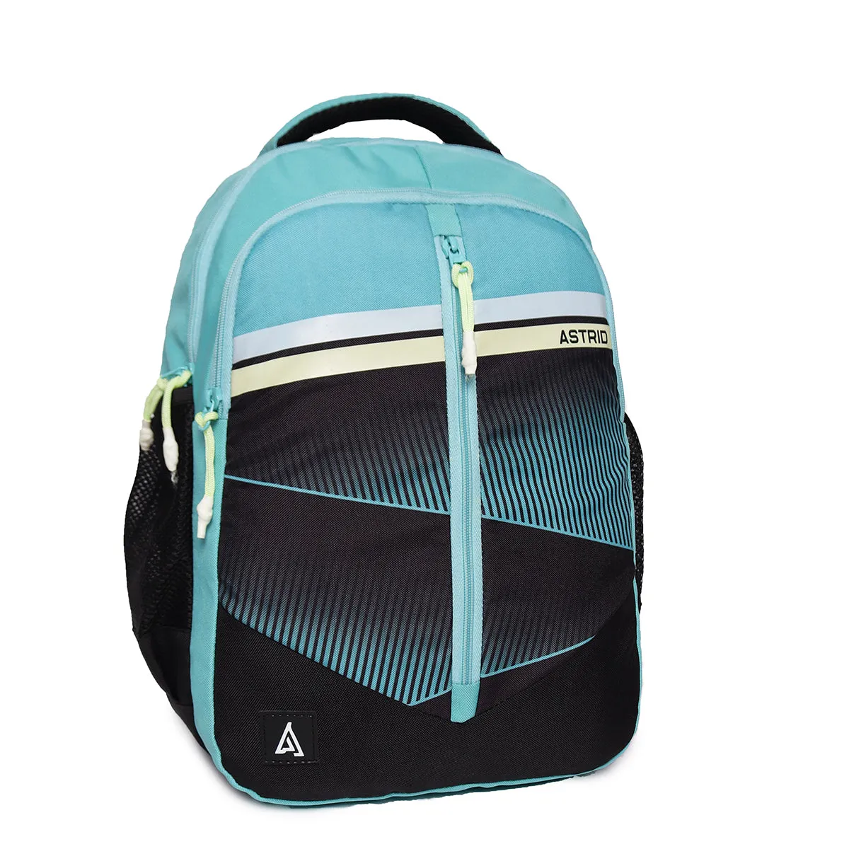 Blue/Black Color Boys Backpack